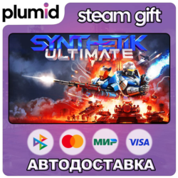 SYNTHETIK: Legion Rising Steam Gift / Россия   МИР / АВТО
