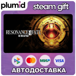 RESONANCE OF FATE/END OF ETERNITY 4K/HD EDITION Steam Gift / Россия   МИР / АВТО