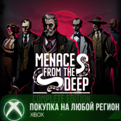 Menace from the Deep: Complete Edition XBOX На Любой Регион
