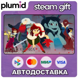 Momodora: Reverie Under The Moonlight Steam Gift / Россия   МИР / АВТО