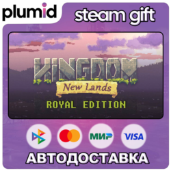 Kingdom: New Lands Royal Edition Steam Gift / Россия   МИР / АВТО