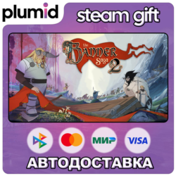 The Banner Saga 2 Steam Gift / Россия   МИР / АВТО