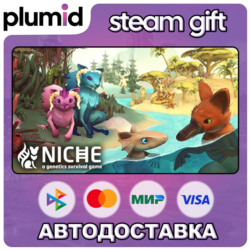 Niche - a genetics survival game Steam Gift / Россия   МИР / АВТО