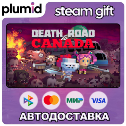 Death Road to Canada Steam Gift / Россия   МИР / АВТО