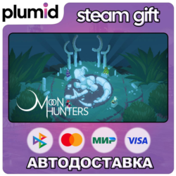 Moon Hunters Deluxe Edition Steam Gift / Россия   МИР / АВТО