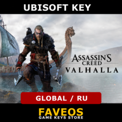 Assassin&acute;s Creed Valhalla | Ubisoft key GLOBAL/RU