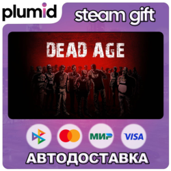 Dead Age Steam Gift / Россия   МИР / АВТО