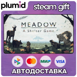 Meadow - A Shelter Game Steam Gift / Россия   МИР / АВТО