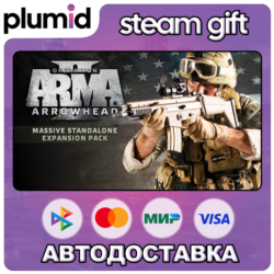 Arma 2: Operation Arrowhead Steam Gift / Россия   МИР / АВТО