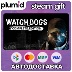 Watch Dogs Complete Steam Gift / Россия   МИР / АВТО