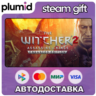 The Witcher 2 Steam Gift / МИР / АВТО