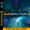 Subnautica 2 ONLINE GAME TO YOUR ACCOUNT (Microsoft ACCOUNT)