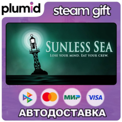SUNLESS SEA Steam Gift / Россия   МИР / АВТО