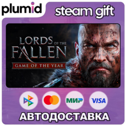 Lords of the Fallen Game of the Year Edition 2014 Steam Gift / Россия   МИР / АВТО