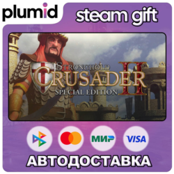 Stronghold Crusader 2 Special Edition Steam Gift / Россия   МИР / АВТО