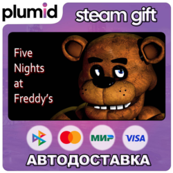 Five Nights at Freddy's Steam Gift / Россия   МИР / АВТО