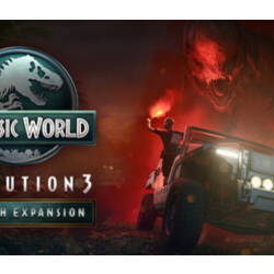 Jurassic World Evolution 3: Rebirth Expansion steam Россия\Мир DLC дополнение