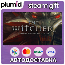 The Witcher: Enhanced Edition Director's Cut Steam Gift / МИР / АВТО