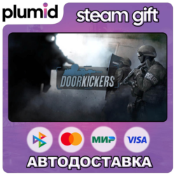 Door Kickers Steam Gift / Россия   МИР / АВТО