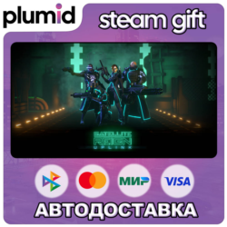 Satellite Reign Steam Gift / Россия   МИР / АВТО