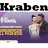 The Sims™ 4 Наряды для бала-маскарада у госпожи Бриджертон — Комплект steam РФ DLC