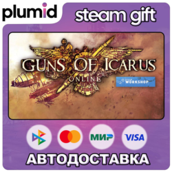 Guns of Icarus Online Steam Gift / Россия   МИР / АВТО
