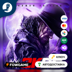 🔵 WWE 2K25 - Deadman Edition (РУ СНГ) 🔑КЛЮЧ STEAM