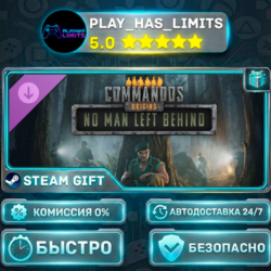 🎁Commandos: Origins - No Man Left Behind *RU/BY/UA/СНГ Steam Auto