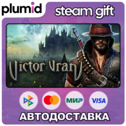 Victor Vran ARPG Steam Gift / Россия   МИР / АВТО