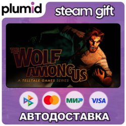 The Wolf Among Us Steam Gift / МИР / АВТО