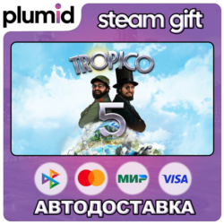 Tropico 5 Steam Special Edition Steam Gift / Россия   МИР / АВТО