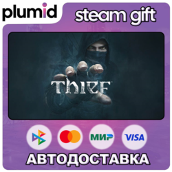 Thief Steam Gift / Россия   МИР / АВТО