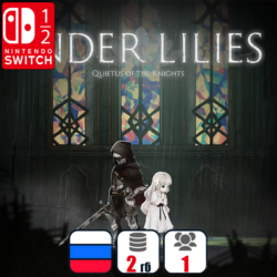 ENDER LILIES: Quietus of the Knights | Nintendo Switch 1/2