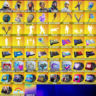 Мгновенный доступ • FN (все платформы) • 183 skins • NBA 75 Flex • Полный доступ