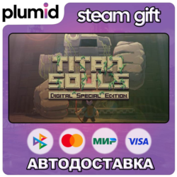 Titan Souls Special Edition Steam Gift / Россия   МИР / АВТО
