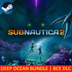 SUBNAUTICA 2 DEEP OCEAN BUNDLE   SUBNAUTICA 1 | ВСЕ DLC | STEAM | ПК
