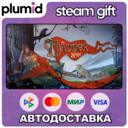 The Banner Saga Steam Gift / Россия   МИР / АВТО