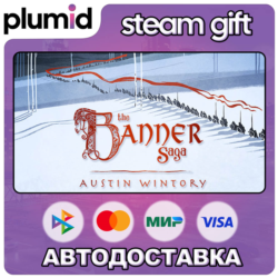 The Banner Saga Soundtrack Steam Gift / Россия   МИР / АВТО