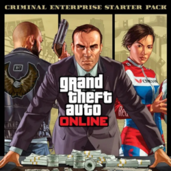 Grand Theft Auto V: Criminal Enterprise Starter Pack DLC (XBox One/Ключ/Аргентина)