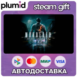 Murdered: Soul Suspect Steam Gift / Россия   МИР / АВТО