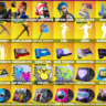 Мгновенный доступ • FN (все платформы) •  181 skins • Arcane Jinx • Полный доступ