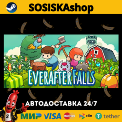 Everafter Falls   ВЫБОР РЕГИОНА STEAM