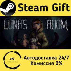 🚀 Luna's Room 🤖 Steam Gift Россия ⚡ мгновенно