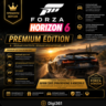 FORZA HORIZON 6 PREMIUM   FH 5 PREMIUM | ONLINE | ALL DLC | UPDATE