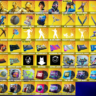 Мгновенный доступ • FN (все платформы) • 163 skins • 500 VB • Полный доступ