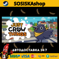 Just Crow Things   ВЫБОР РЕГИОНА STEAM