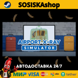 Airport X-Ray Simulator   ВЫБОР РЕГИОНА STEAM
