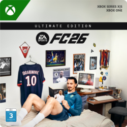 EA SPORTS FC 26 Стандартное Издание | Глобальный | Мгновенно