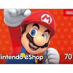 Nintendo Gift Card Польша 500 PLN | PL регион | Мгновенно