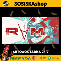 RAM: Random Access Mayhem   ВЫБОР РЕГИОНА STEAM